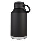 Coleman Stainless Steel Insulated Growler, 64 oz (1.9 L), Black