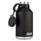 Coleman Stainless Steel Insulated Growler, 64 oz (1.9 L), Black