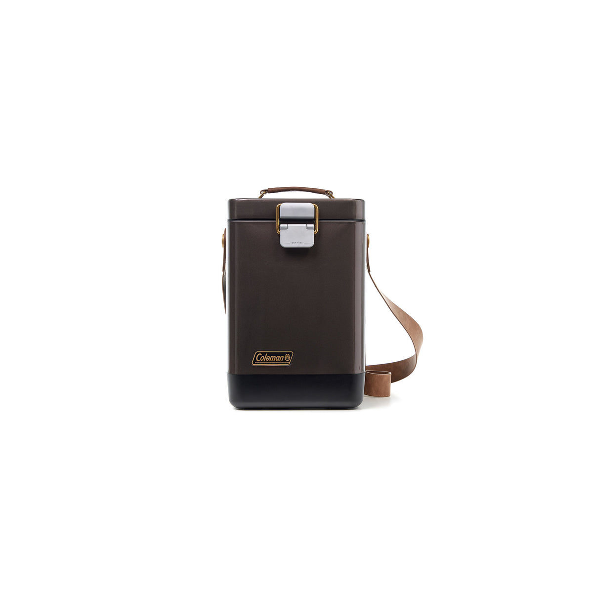 Coleman 1900 Collection 11-Quart Steel Belted Cooler, 10.4-Litre Portable Cooler