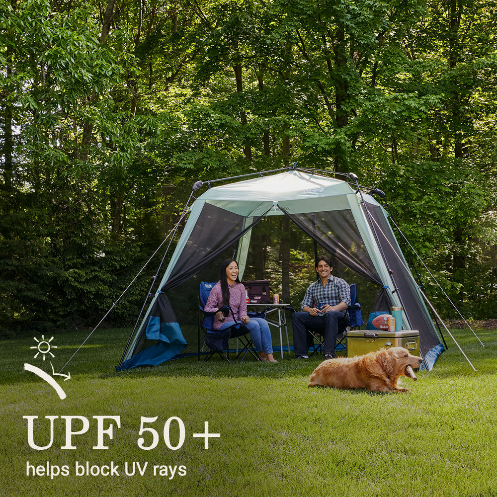 Skylodge 10 x 10 ft. Instant Screen Canopy Tent