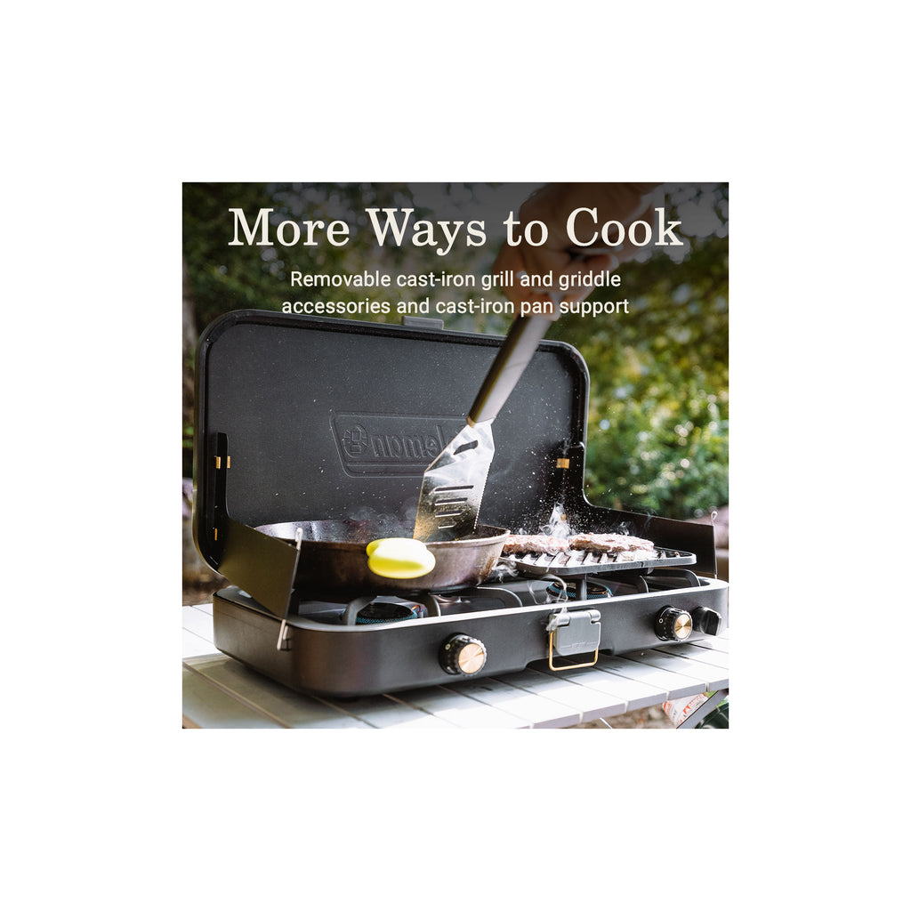 Coleman 1900 Collection 3-in-1 Propane Camping Stove