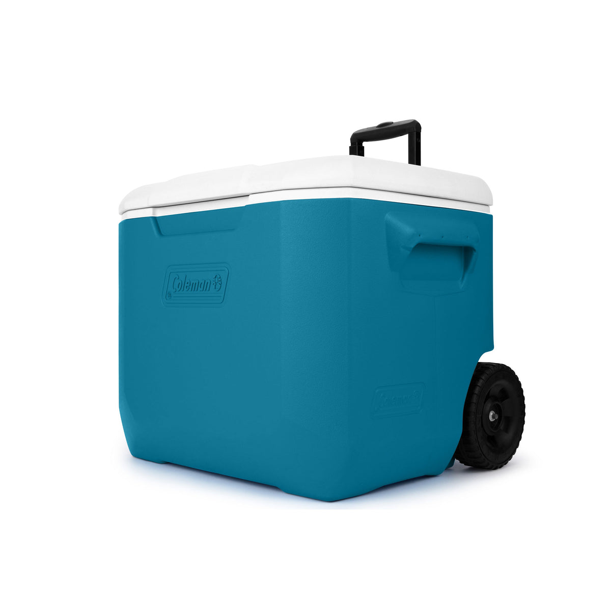 Chiller 60-Quart Cooler With Wheels