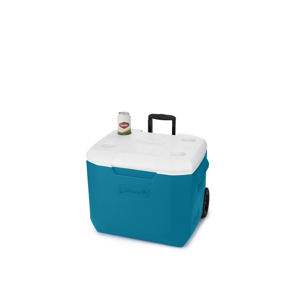 Chiller 60-Quart Cooler With Wheels