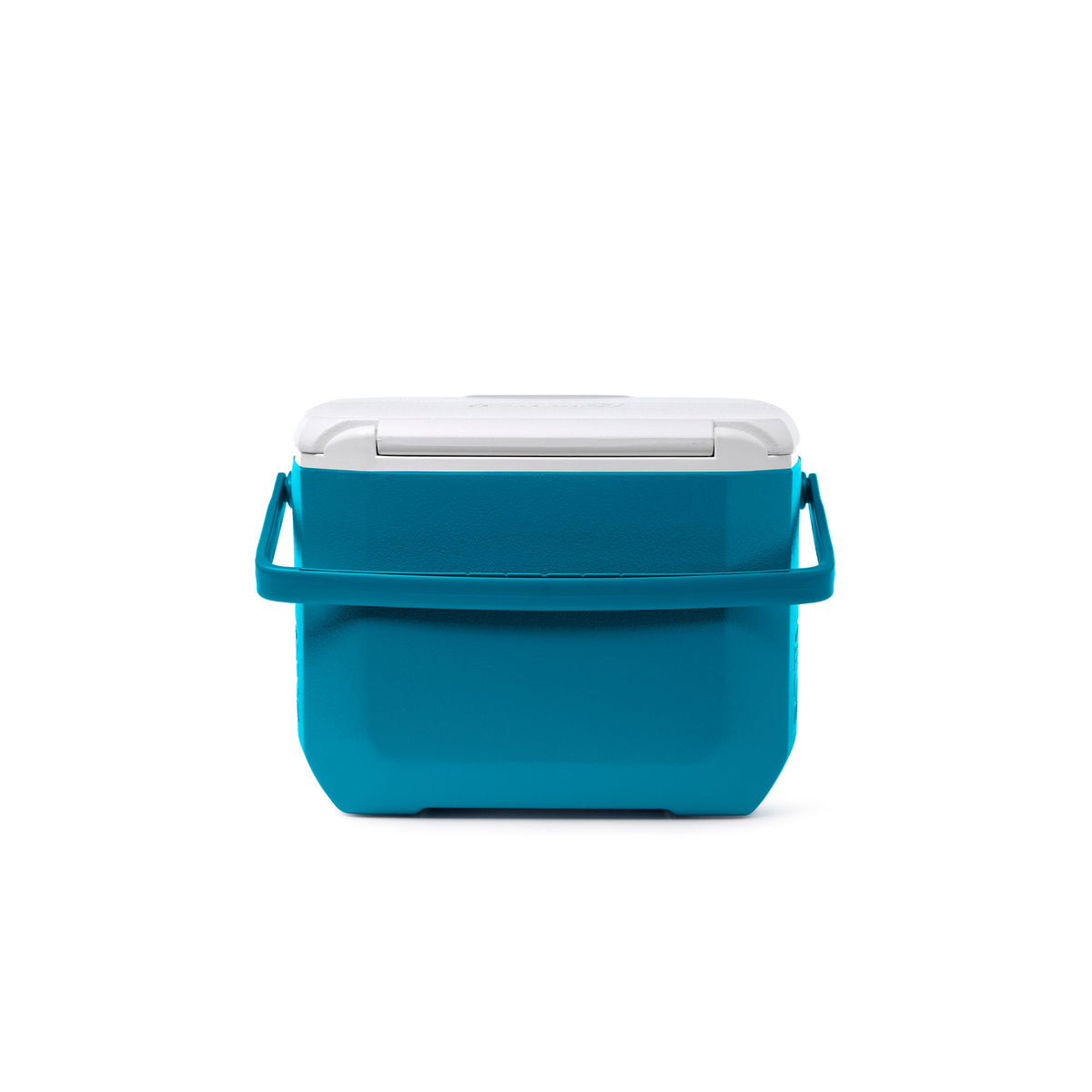 Coleman Chiller 16-Quart Hard Cooler, 15.1-Litre Portable Travel Cooler, Insulated Lunch and Drink Cooler, Deep Ocean Blue