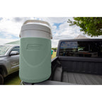 Coleman Chiller 1-Gallon Water Jug, 3.8-Litre Capacity, Hickory Moss