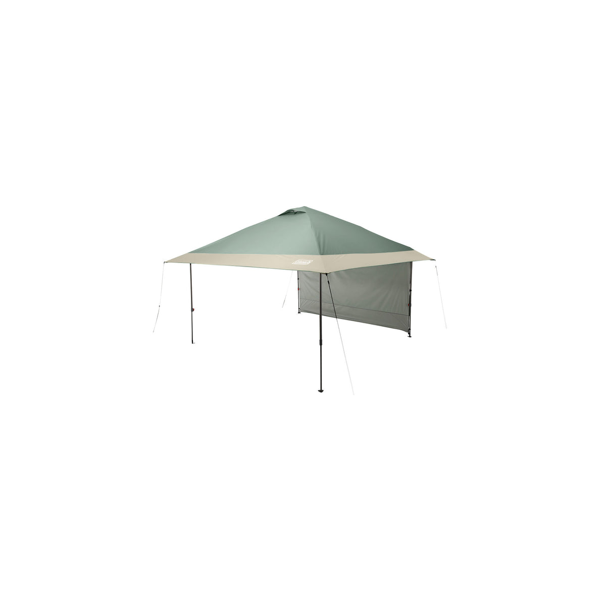 Coleman OASIS 13 x 13 Canopy with Sun Wall