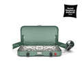 Cascade 222 2-Burner Camping Stove