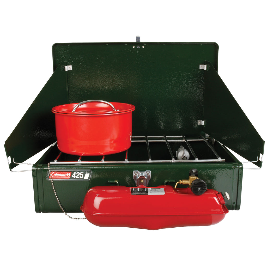 Coleman Guide Series Liquid Fuel Stove