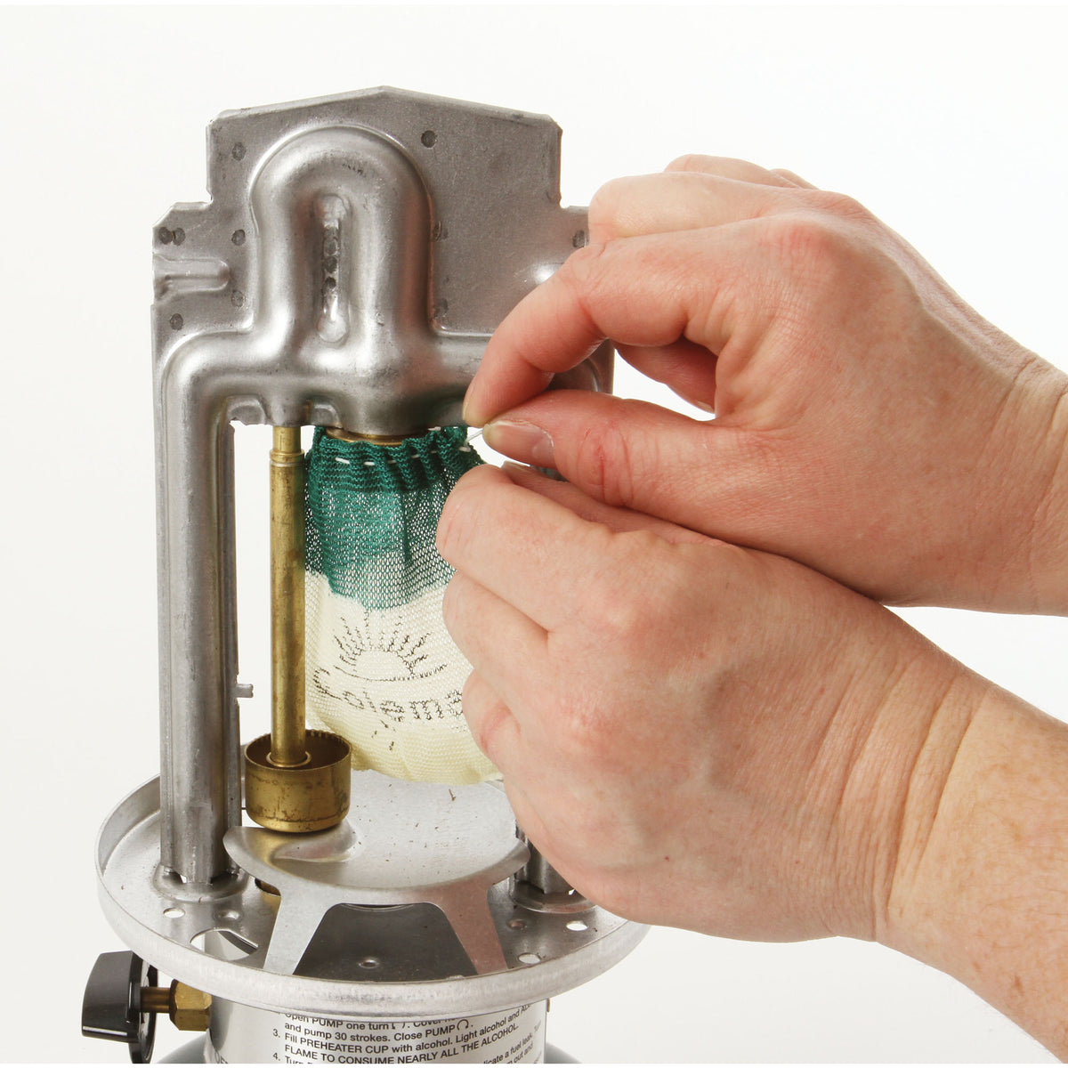 Coleman Classic 625 Lumen Naphtha Lantern