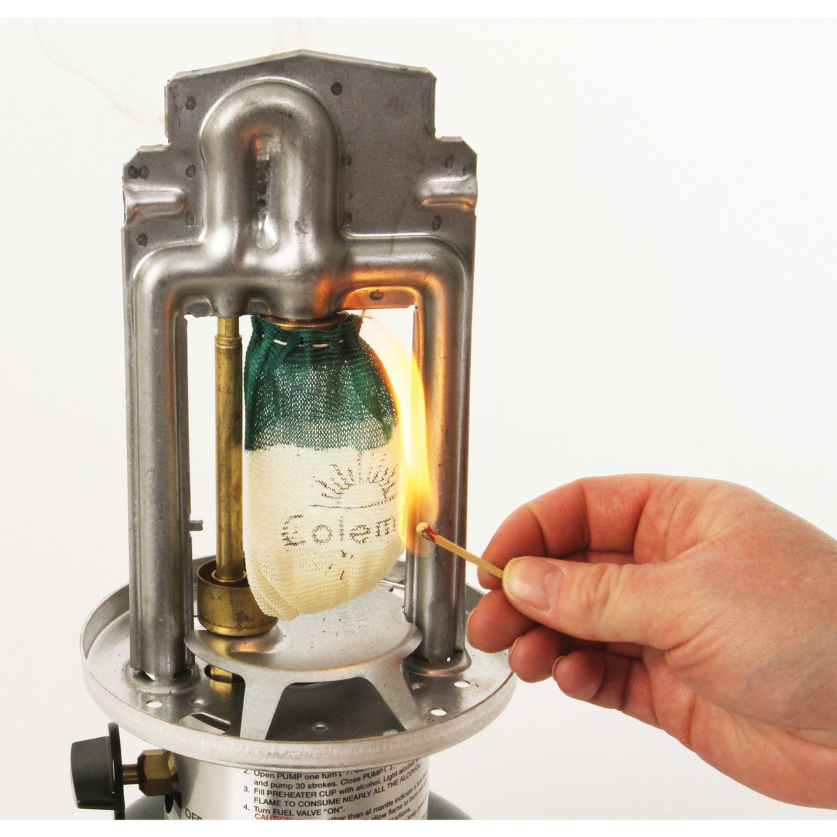 Coleman Classic 625 Lumen Naphtha Lantern