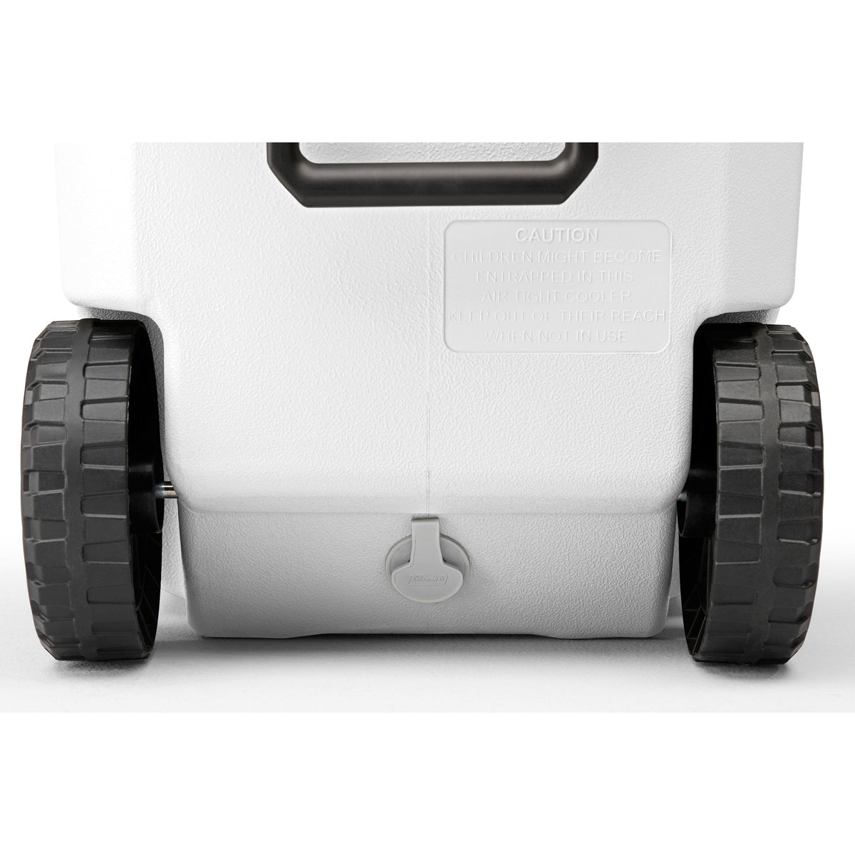 316 Series 62-Quart Marine Wheeled Cooler