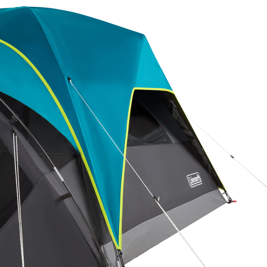 CARLSBAD 6 Person DARK ROOM Tent