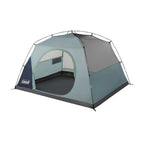 Coleman Skydome 6-Person Camping Tent with Full-Fly Vestibule, Blue Nights