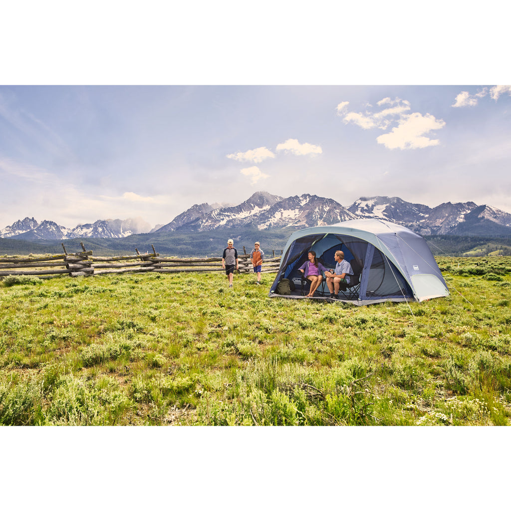 8-Person SKYDOME Screenroom