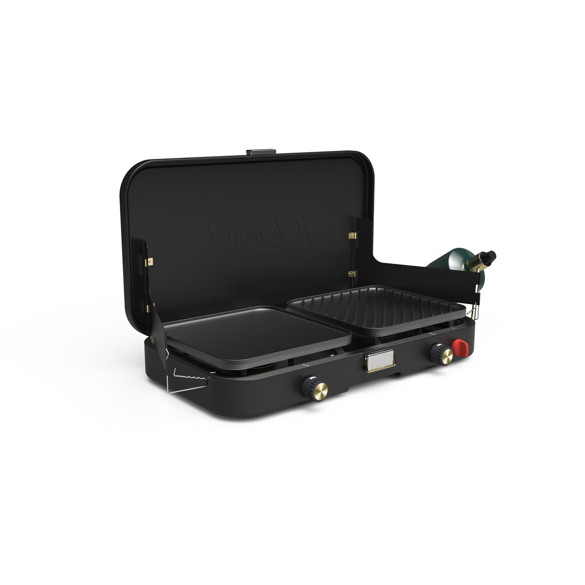 Coleman 1900 Collection 3-in-1 Propane Camping Stove