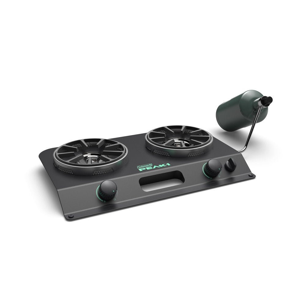 Coleman PEAK1 2-Burner Camping Stove