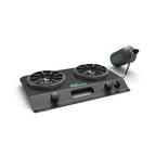 Coleman PEAK1 2-Burner Camping Stove