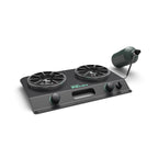 Coleman PEAK1 2-Burner Camping Stove