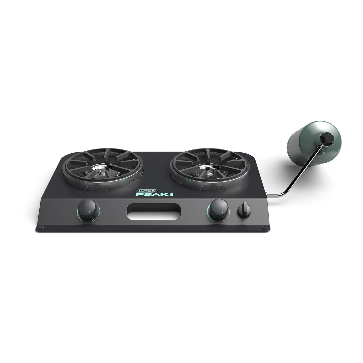 Coleman PEAK1 2-Burner Camping Stove