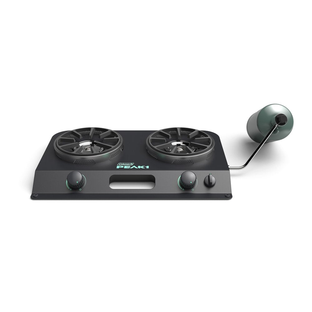 Coleman PEAK1 2-Burner Camping Stove
