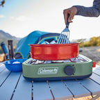 Cascade 18 1-Burner Camping Stove