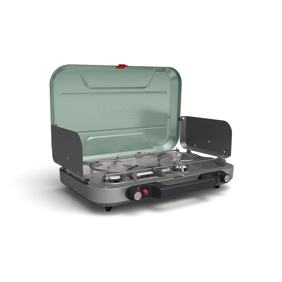 Cascade 328 3-Burner Camping Stove T5