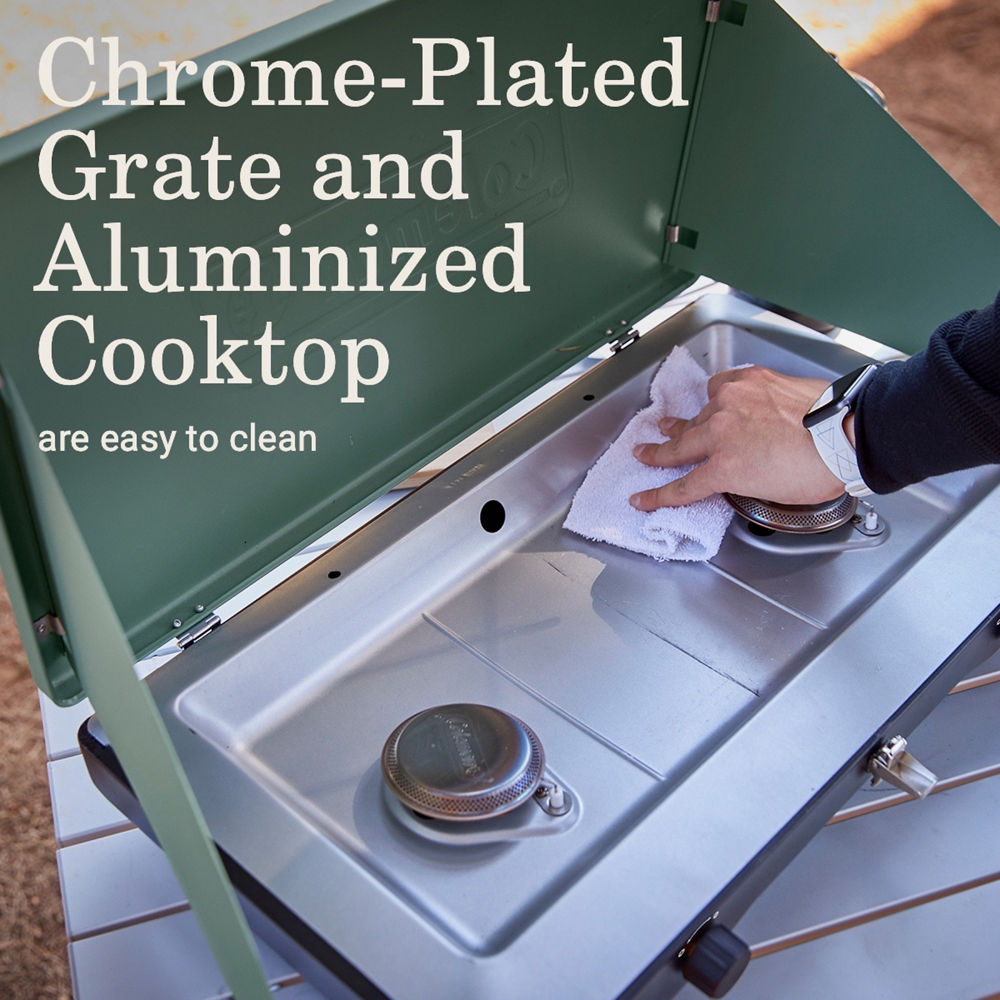 Cascade Classic Camping Stove