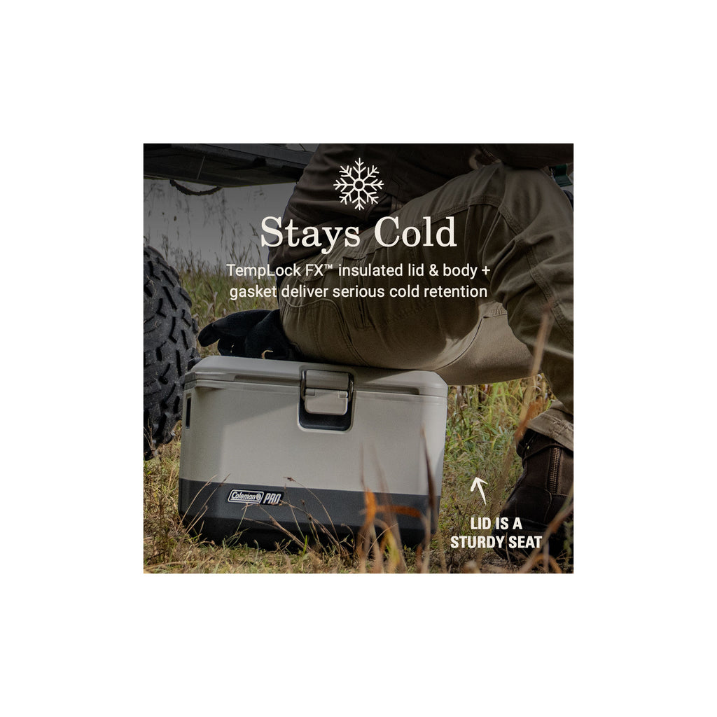 Pro Hard Cooler, 17-Quart