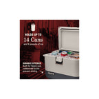Pro Hard Cooler, 17-Quart