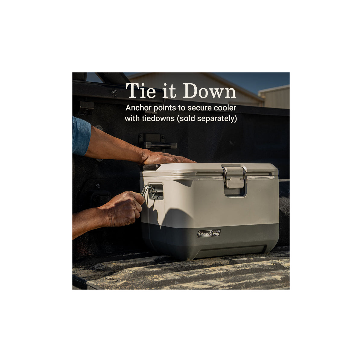 Pro Hard Cooler, 17-Quart