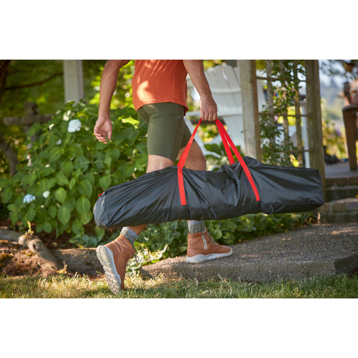 Coleman Skylodge 15 x 13 Instant Screen Canopy Tent, Moss