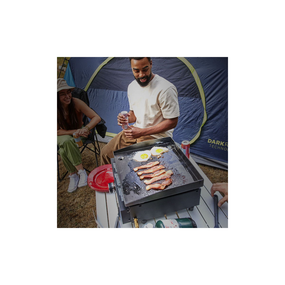 Coleman Sportster Tabletop 17-Inch Griddle