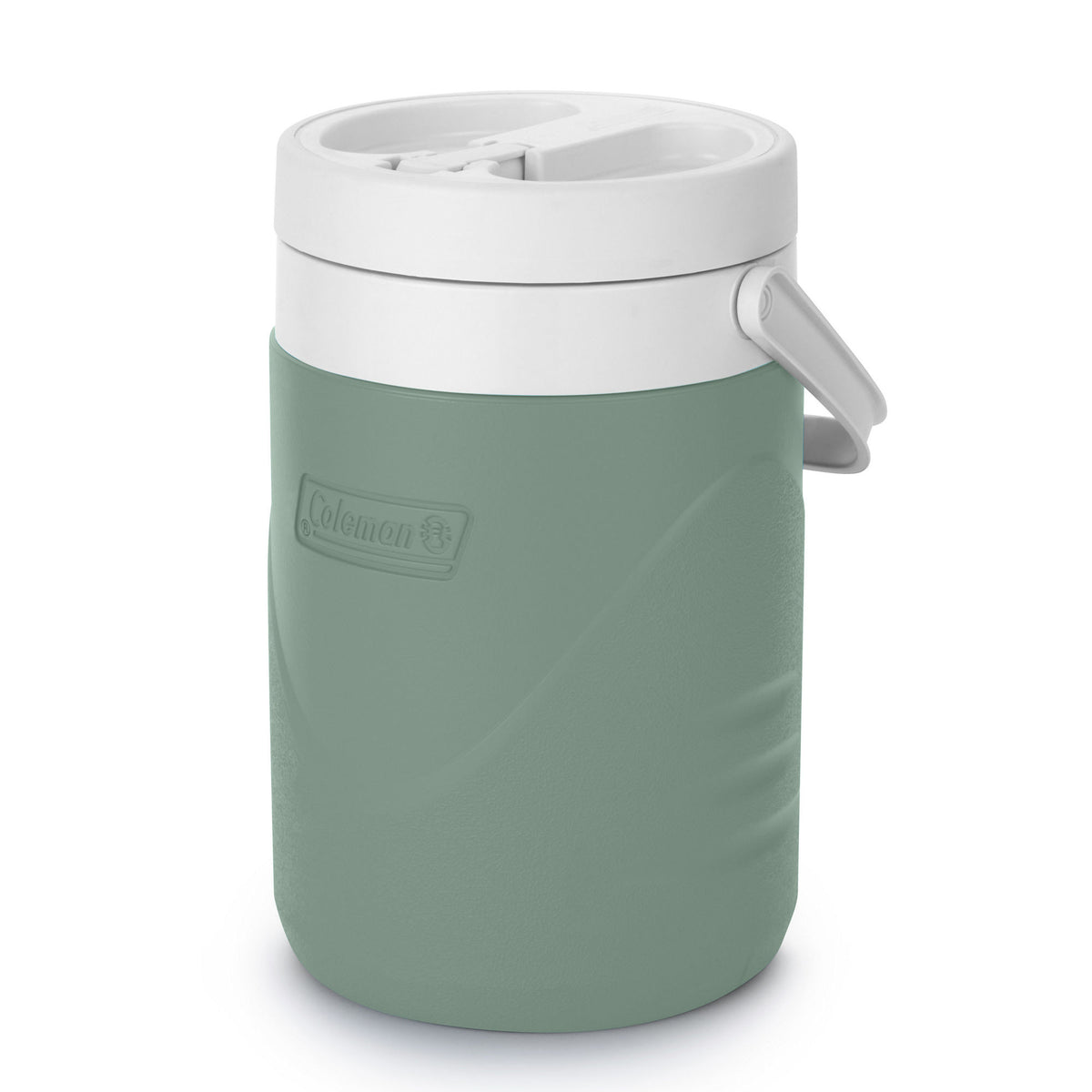 Coleman Chiller 1-Gallon Water Jug, 3.8-Litre Capacity, Hickory Moss