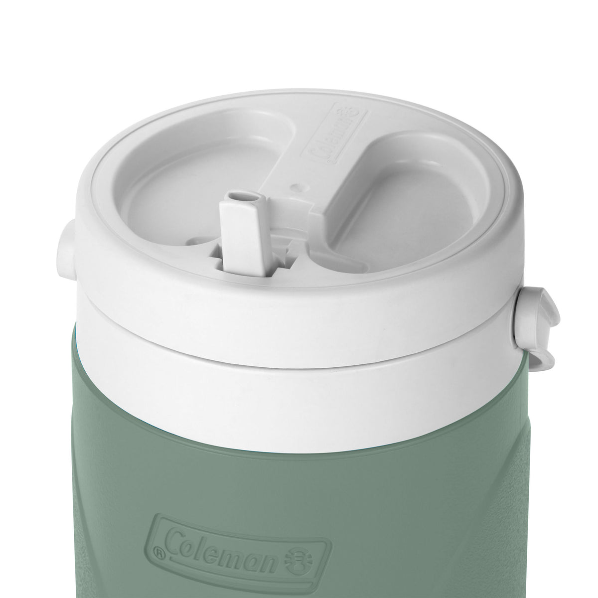 Coleman Chiller 1-Gallon Water Jug, 3.8-Litre Capacity, Hickory Moss