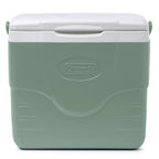 Coleman Chiller 9-Quart Hard Cooler, 8.5-Litre Portable Travel Cooler, Insulated Lunch and Drink Cooler, Hickory Moss