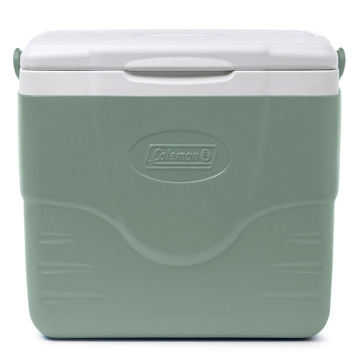 Coleman Chiller 9-Quart Hard Cooler, 8.5-Litre Portable Travel Cooler, Insulated Lunch and Drink Cooler, Hickory Moss