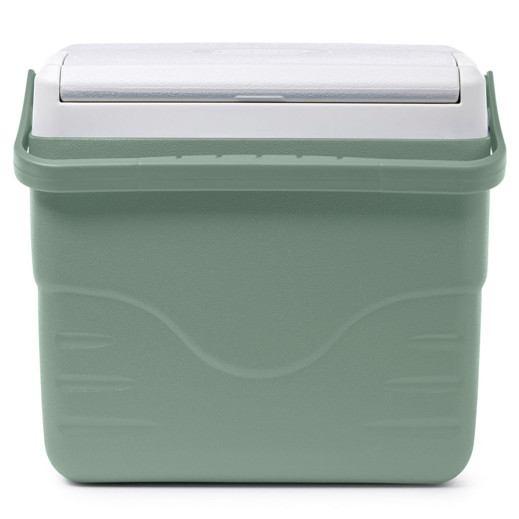 Coleman Chiller 9-Quart Hard Cooler, 8.5-Litre Portable Travel Cooler, Insulated Lunch and Drink Cooler, Hickory Moss