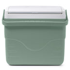 Coleman Chiller 9-Quart Hard Cooler, 8.5-Litre Portable Travel Cooler, Insulated Lunch and Drink Cooler, Hickory Moss