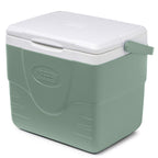 Coleman Chiller 9-Quart Hard Cooler, 8.5-Litre Portable Travel Cooler, Insulated Lunch and Drink Cooler, Hickory Moss