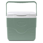 Coleman Chiller 9-Quart Hard Cooler, 8.5-Litre Portable Travel Cooler, Insulated Lunch and Drink Cooler, Hickory Moss