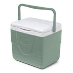 Coleman Chiller 9-Quart Hard Cooler, 8.5-Litre Portable Travel Cooler, Insulated Lunch and Drink Cooler, Hickory Moss