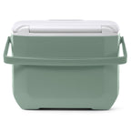 Coleman Chiller 16-Quart Hard Cooler, 15.1-Litre Portable Travel Cooler, Insulated Lunch and Drink Cooler, Hickory Moss