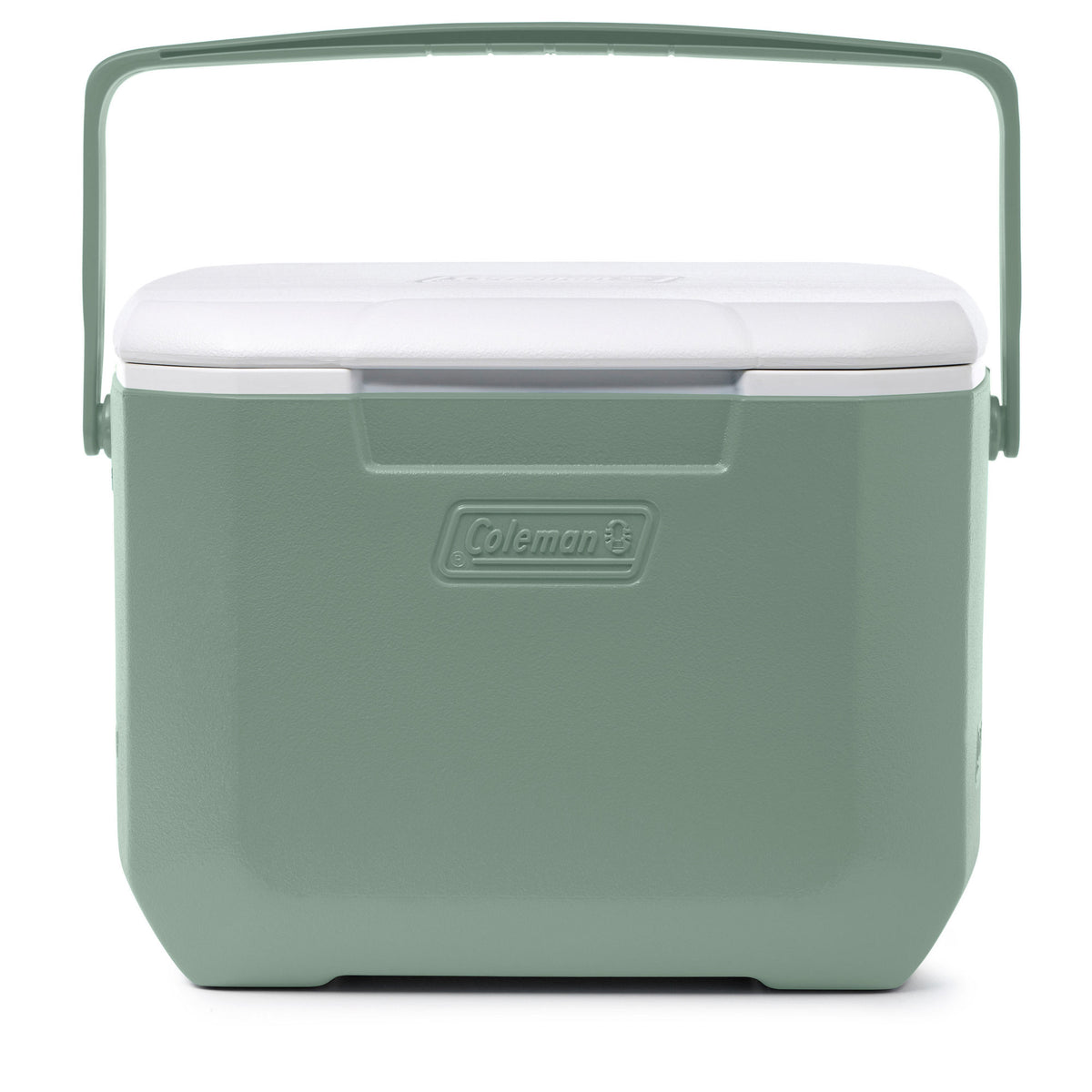 Coleman Chiller 16-Quart Hard Cooler, 15.1-Litre Portable Travel Cooler, Insulated Lunch and Drink Cooler, Hickory Moss