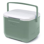 Coleman Chiller 16-Quart Hard Cooler, 15.1-Litre Portable Travel Cooler, Insulated Lunch and Drink Cooler, Hickory Moss