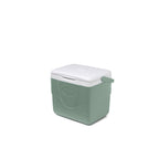 Coleman Chiller 9-Quart Hard Cooler, 8.5-Litre Portable Travel Cooler, Insulated Lunch and Drink Cooler, Hickory Moss