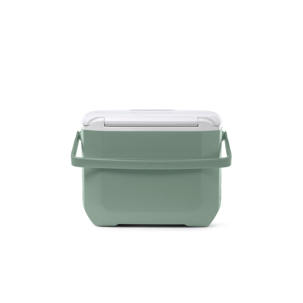 Coleman Chiller 16-Quart Hard Cooler, 15.1-Litre Portable Travel Cooler, Insulated Lunch and Drink Cooler, Hickory Moss