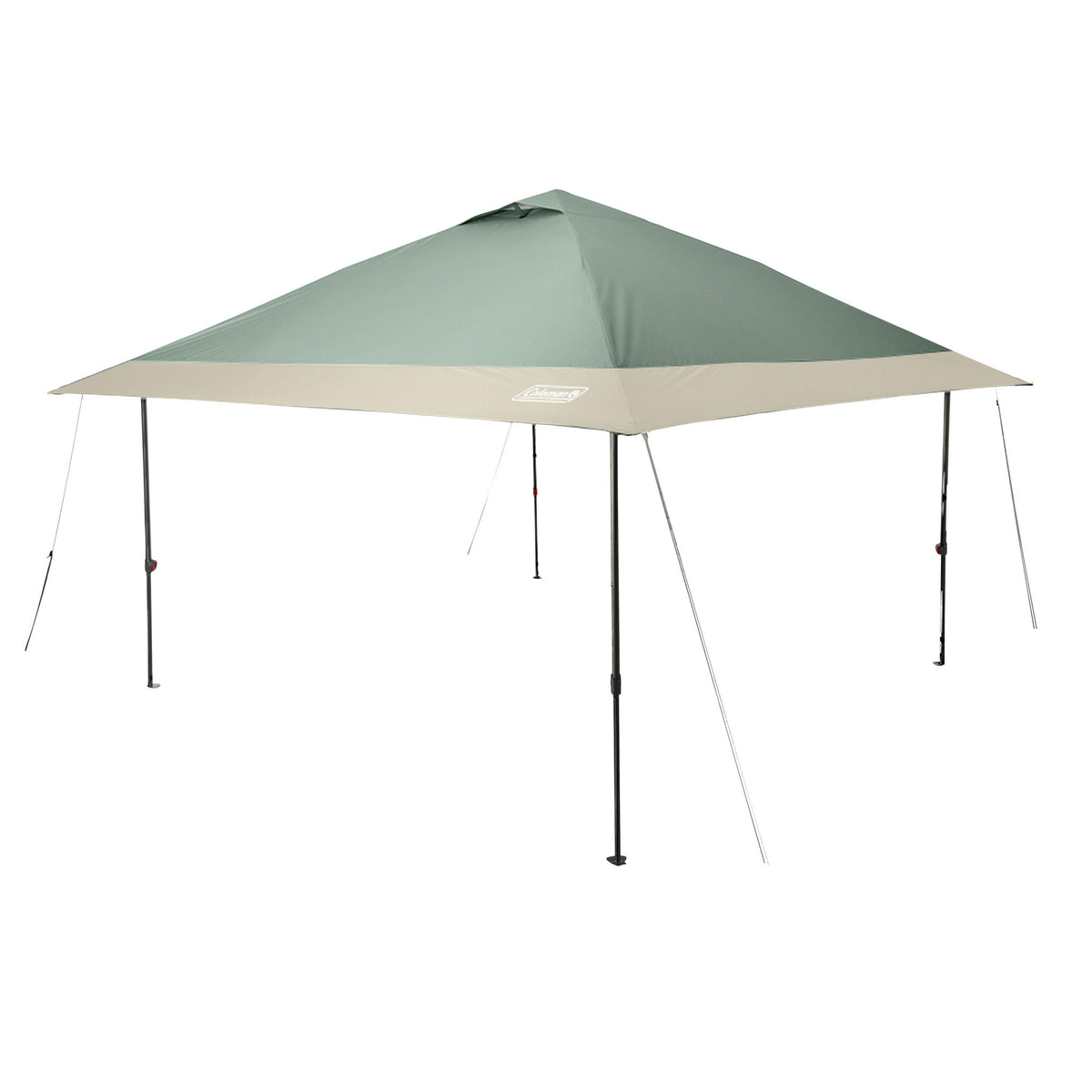 Coleman OASIS 13 x 13 Canopy with Sun Wall