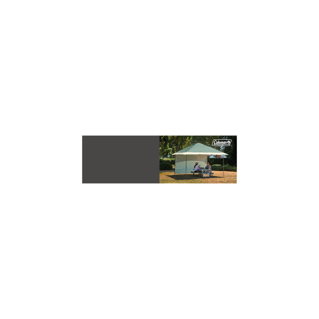 Coleman OASIS 13 x 13 Canopy with Sun Wall