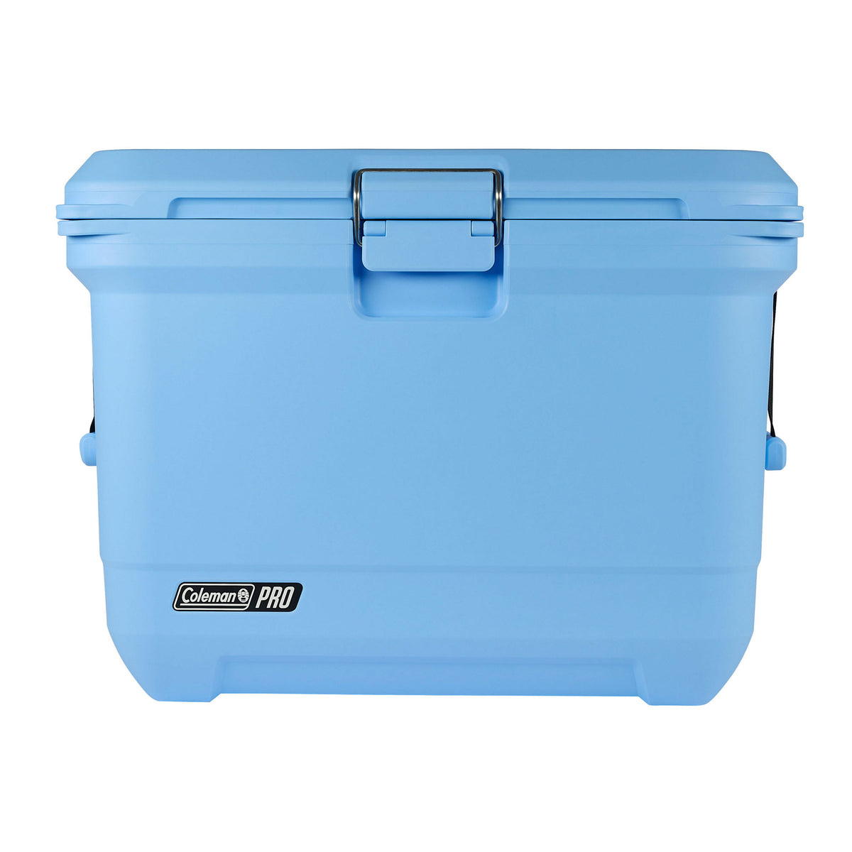 Coleman Pro 55-Quart Hard Cooler, Blue Sky