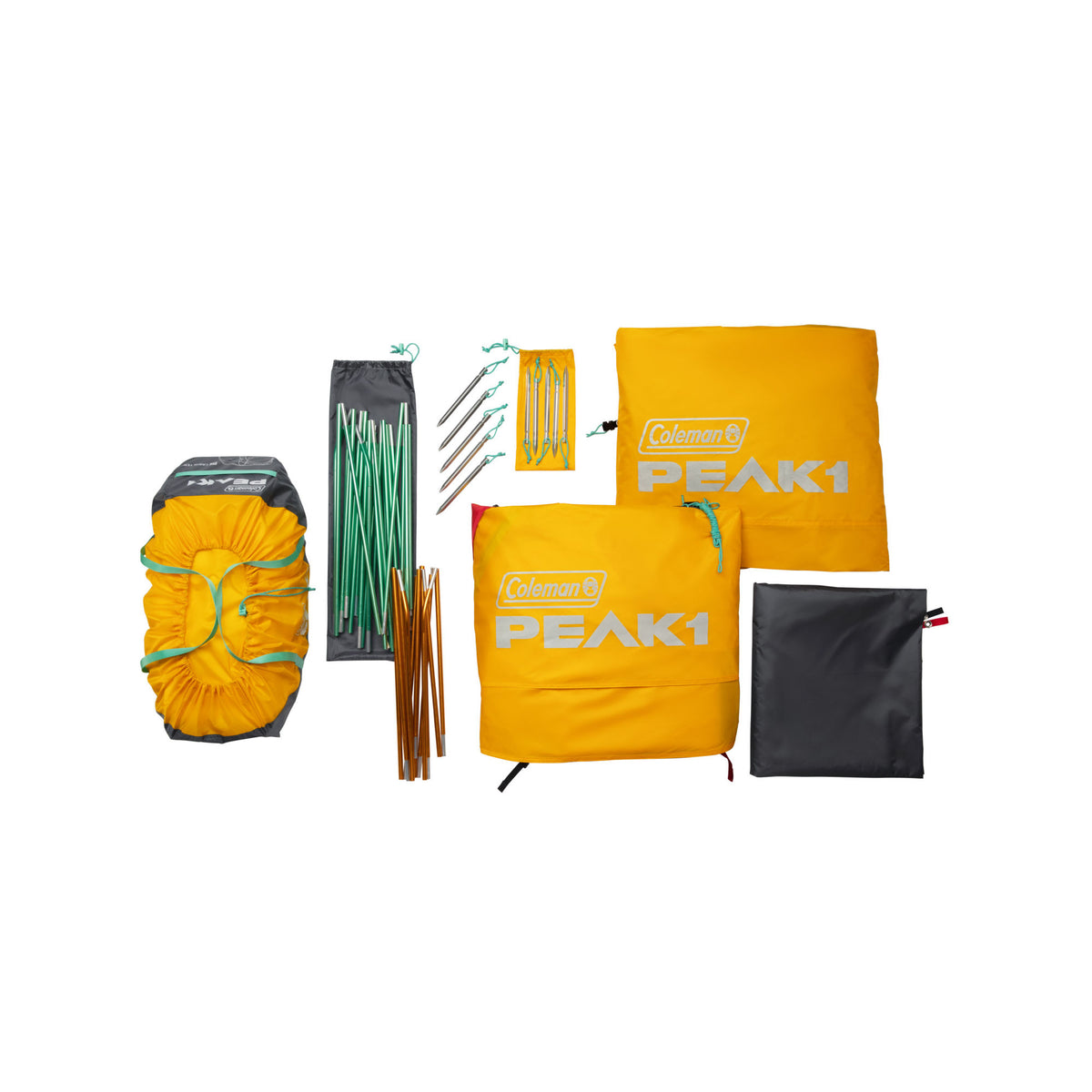 PEAK1 6-Person Dome Tent​